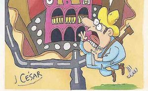 LOS CARTONES
