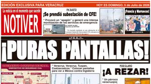 LA PORTADA - DOMINGO 5 DE JULIO 2026