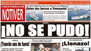 LA PORTADA - LUNES 6  DE JULIO 2026