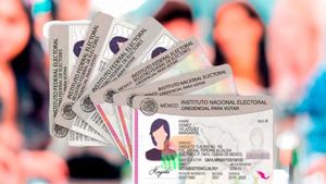¡PUEDEN TRAMITAR CREDENCIAL DEL INE DESDE EL HOSPITAL!
