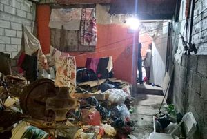 ¡CATEAN VIVIENDA DE LA FLORIDA CUANDO LA FAMILIA DORMÍA!