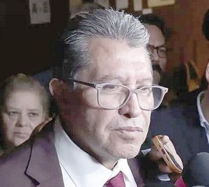 ¡ES INFAME ACUSAR A TODO UN PARTIDO DE “NARCO”!
