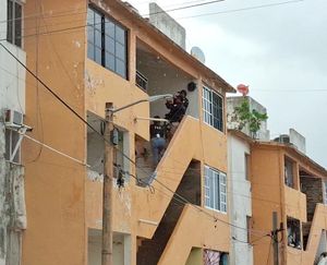¡FGE CATEÓ DEPARTAMENTO EN EL MORRO DE BOCA DEL RÍO!
