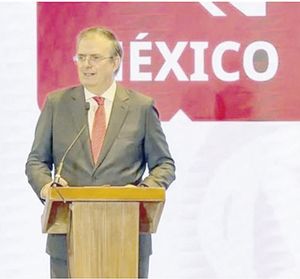 ¡LLEVARÁN IP Y SE AGENDA COMÚN EN PRÓXIMA RONDA DE T-MEC!