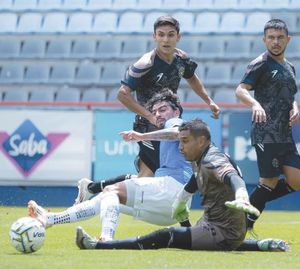 ¡PIRATAS FC. PIERDE SU AMISTOSO ANTE PACHUCA!