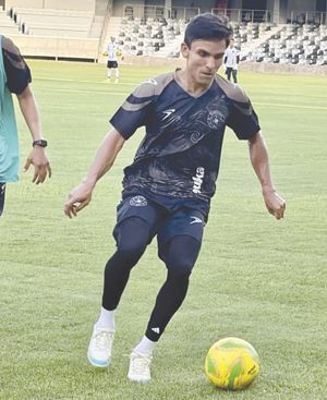 ¡“QUEREMOS QUE YA ARRANQUE LO BUENO”!: JUAN DE DIOS GAMBOA