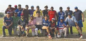 ¡Q MARINA FIELD, UN NUEVO ESPACIO PARA EL SOFTBOL!