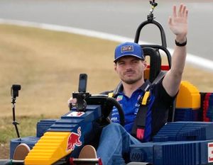 ¡VERSTAPPEN PODRÍA ROMPER CON RED BULL!