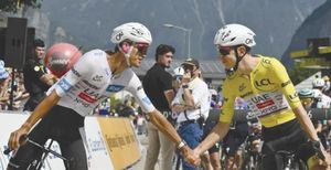¡ASEGURA DEL TORO PODIO Y LIDERATO JUVENIL EN TOUR DE FRANCIA!