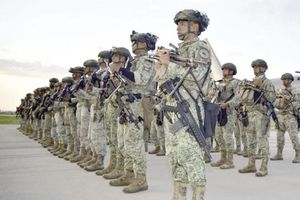 ¡DEFENSA ENVÍA 100 ELEMENTOS DE FUERZAS ESPECIALES A ZACATECAS!
