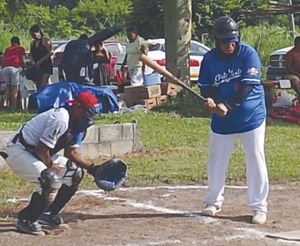 ¡INICIA EL BÉISBOL DE VETERANOS 58 Y MÁS!