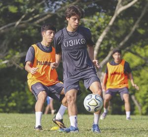 ¡SIGUE LA PRETEMPORADA!