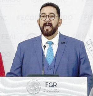 ¡ULISES LARA LÓPEZ RECHAZA SEÑALAMIENTOS!