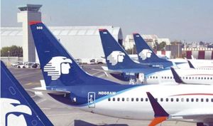 ¡FALLA EQUIPO METEOROLÓGICO DEL AICM, RETRASA VUELO!