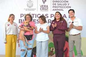 ¡HASTA LOS VACUNAN!