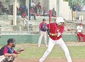 ¡BÉISBOL DE VETERANOS LIGA VERACRUZ!
