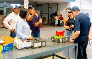 ¡LIMÓN DE PAPANTLA A MOSCÚ!