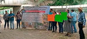 ¡MÁS PROTESTA CONTRA EL KREM! - *Casi 4 meses y no lo apagan, exigen reparación de daños