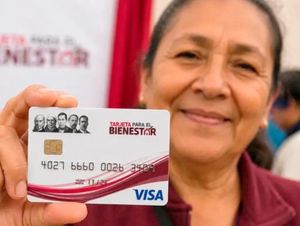 ¡PAGARÁN LAS PENSIONES DEL BIENESTAR! - *Del 6 al 29 de julio