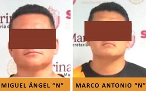 ¡PRISIÓN PREVENTIVA A CRIMINALES DETENIDOS EN COATZACOALCOS!