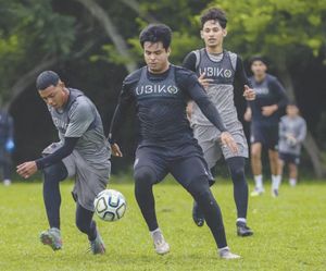 ¡HICIERON FÚTBOL!