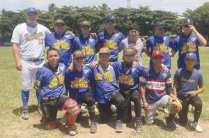 ¡REALES DE TEJERÍA VENCEN 8-6 A BISONTES!
