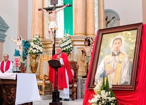 ¡RECUERDAN AL BEATO DARÍO ACOSTA!