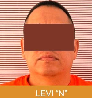 ¡ACUMULAN CARGOS POR HOMICIDIO EL COMANDANTE LEVI!