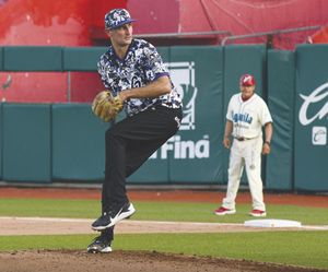 ¡UNA HISTORIA LLAMADA BÉISBOL! | MISMA DOSIS - La máquina roja del puerto sigue encontrando su mejor versión en el momento más importante de la temporada y este sábado aseguró la serie ante Conspiradores de Querétaro al imponerse por 7-4 en el…
