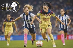 LA OTRA MITAD DE LA CANCHA | ¿SE PUEDE CRECER JUGANDO MENOS? - La Liga MX Femenil inicia una nueva etapa *El Apertura 2026 llegará con una imagen renovada, un nuevo formato de competencia y solamente 14 partidos de fase regular para cada club *Los…