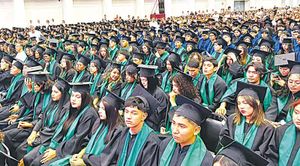 ¡MIL GRADUADOS EN EL CBETIS 79!