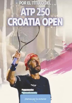¡SANTIAGO GONZÁLEZ POR BUEN DEBUT EN CROACIA!