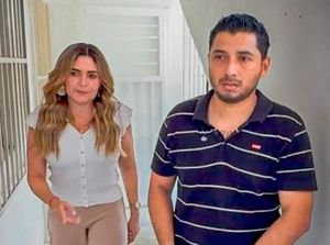 ¡YA NO QUIEREN ABUSOS DE CAB! - *Respalda alcaldesa de Boca del Río a familias afectadas y exige solución a sus problemas