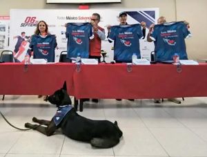 ¡AFINA CRUZ ROJA DETALLES DE SU SÉPTIMA CARRERA NACIONAL!