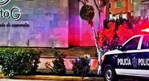 ¡ASALTAN A TAXISTA Y LO DEJAN LESIONADO AFUERA DE MOTEL!