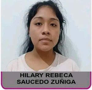 ¡ACTIVAN ALERTA AMBER POR JOVENCITA EMBARAZADA DESAPARECIDA EN POZA RICA!