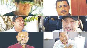 ¡12 CASOS DE HOMICIDIOS, ATENTADOS Y PROCESOS EN VERACRUZ!