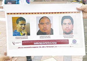 ¡ALERTAN SOBRE USO DE REDES SOCIALES PARA ENGANCHAR Y DESAPARECER A JÓVENES!