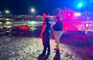 ¡APARECIERON AHOGADOS! LOS DOS TURISTAS DE LA CDMX DESAPARECIDOS EN PLAYA DE BOCA DEL RÍO