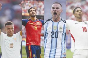¡ARRANCAN SEMIFINALES! - *Hoy en Dallas Francia se enfrenta a España