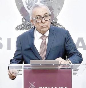 ¡“BLINDA” LA 4T A ROCHA! - PERO GOBIERNO DE MÉXICO LO NIEGA