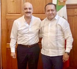 ¡CACERÍA! - DE ALCALDES...