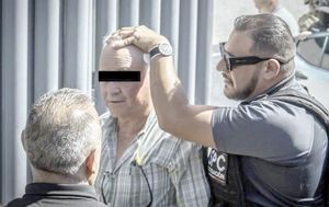 ¡DETIENEN A RUFFO!