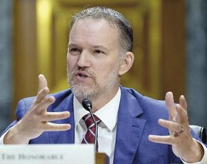 ¡DIFÍCIL, RENOVAR EL T-MEC SI MÉXICO NO COLABORA EN TODO! - JAMIESON GREER