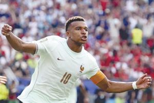 ¡FINAL A LA VISTA! - *Francia con Mbappé derrota 2-0 a Marruecos