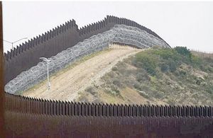 ¡GASTA PENTÁGONO 2.640 MMDD EN LA FRONTERA CON MÉXICO!