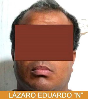 ¡HUNDEN A “EL TELLO”! - JUEZ LO VINCULÓ A PROCESO POR EL FEMINICIDIO DE SU PAREJA NOEMI