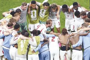¡INGLATERRA LE TEME A LA ALTURA DE LA CDMX! - *Los ingleses sufrieron para dejar eliminado a la República del Congo