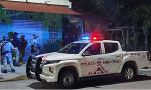 ¡EJECUTADO A BALAZOS! - EDUARDO JIMÉNEZ CÁZARES HIJO DEL PROPIETARIO DEL BAR “MIMBARA”