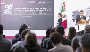 ¡LANZAN ALERTA PARA MÉXICO! - URGEN SANEAR FINANZAS PÚBLICAS